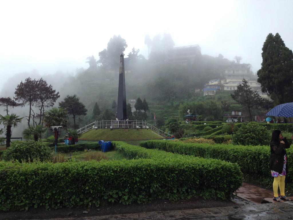 Hotel Yang'S Inn 大吉岭 外观 照片