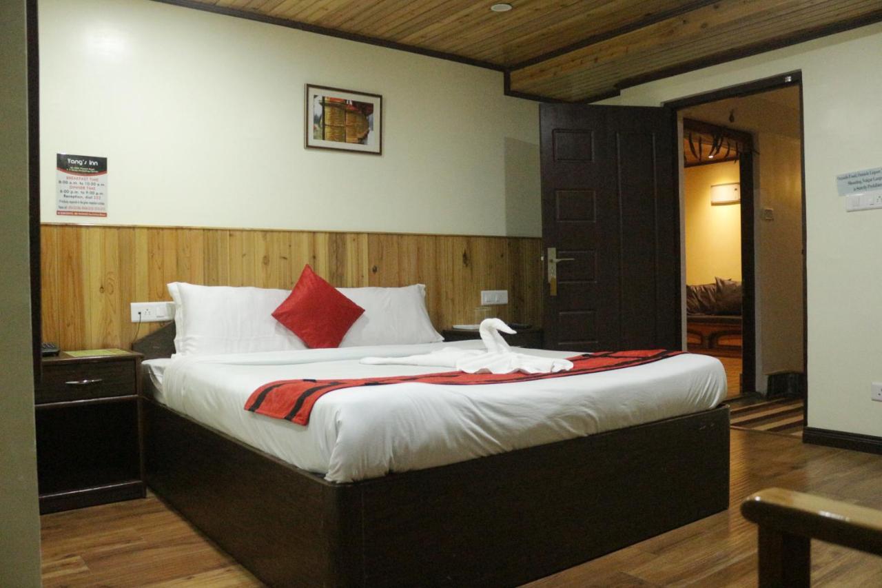 Hotel Yang'S Inn 大吉岭 外观 照片