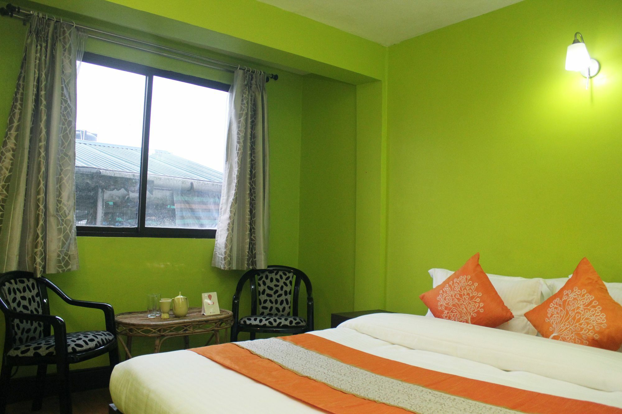 Hotel Yang'S Inn 大吉岭 外观 照片