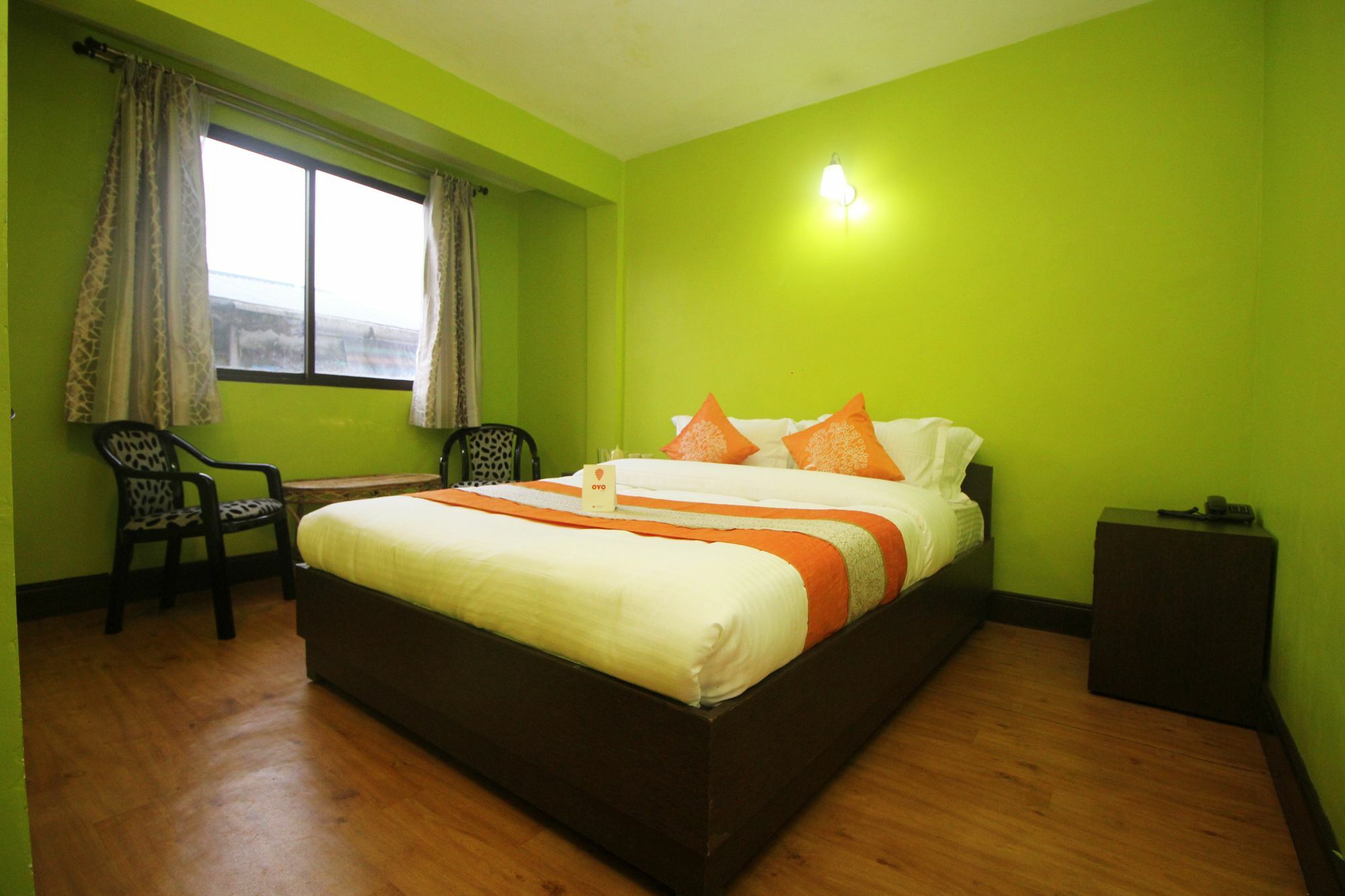 Hotel Yang'S Inn 大吉岭 外观 照片