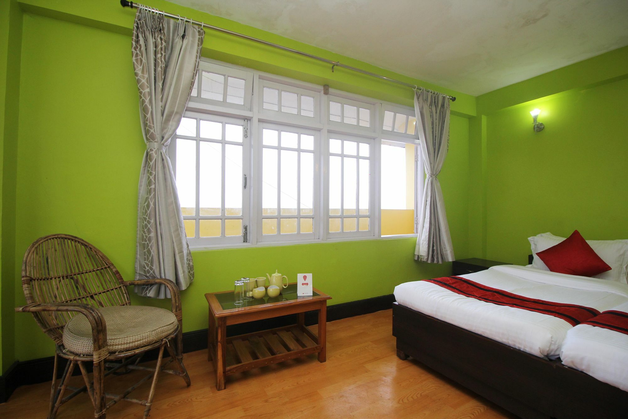 Hotel Yang'S Inn 大吉岭 外观 照片