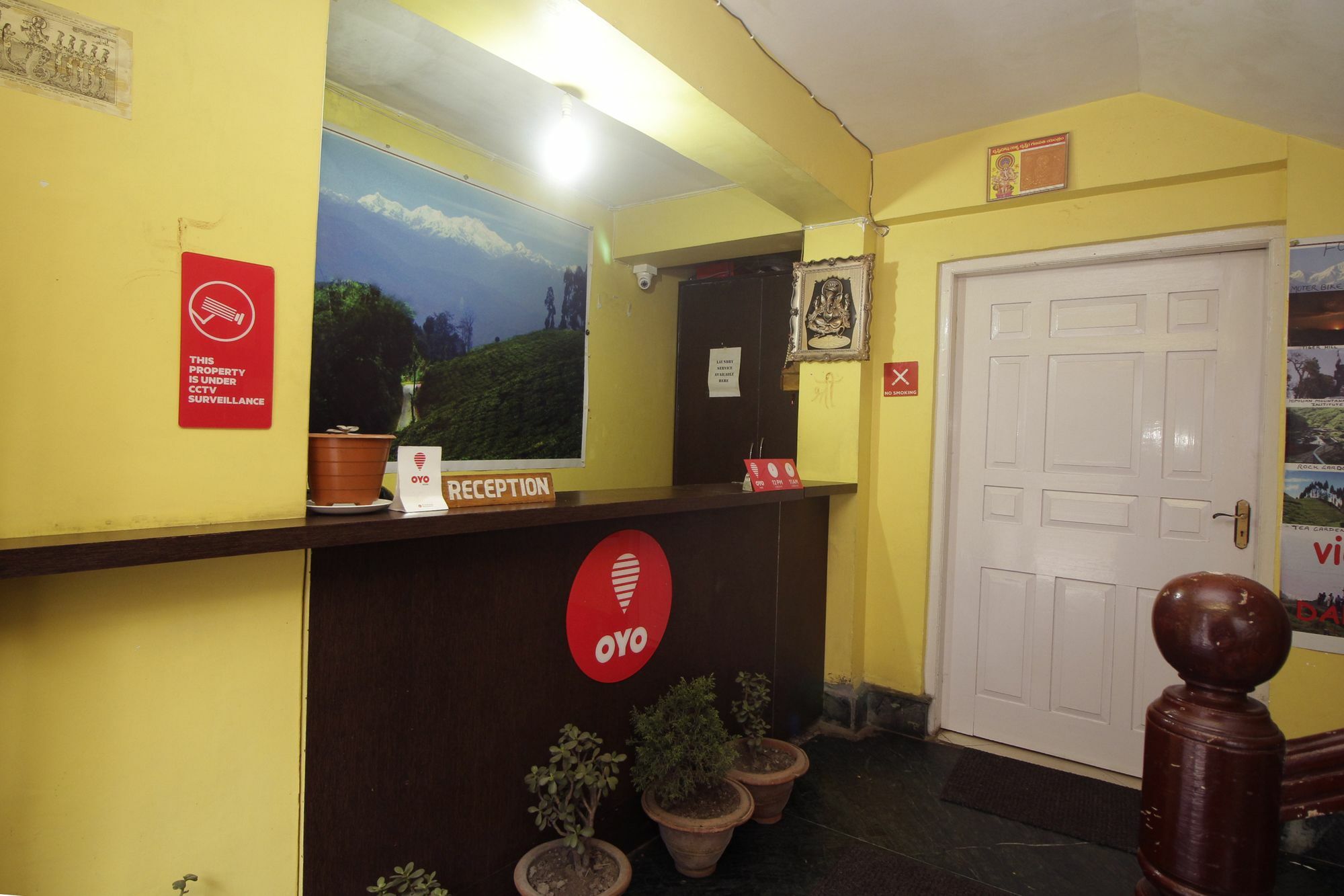 Hotel Yang'S Inn 大吉岭 外观 照片