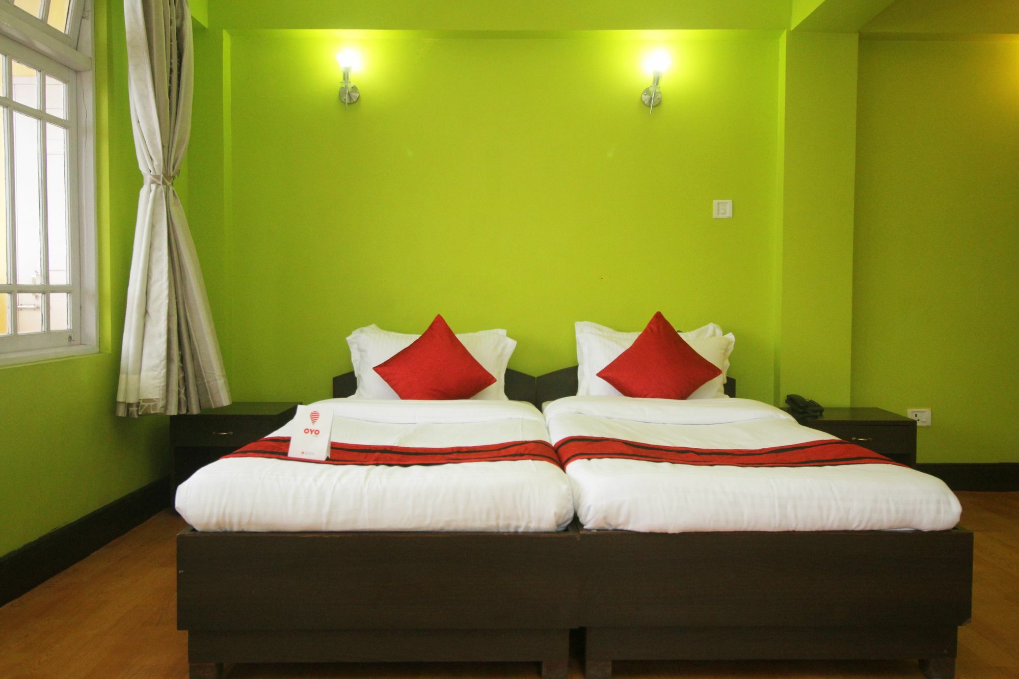 Hotel Yang'S Inn 大吉岭 外观 照片