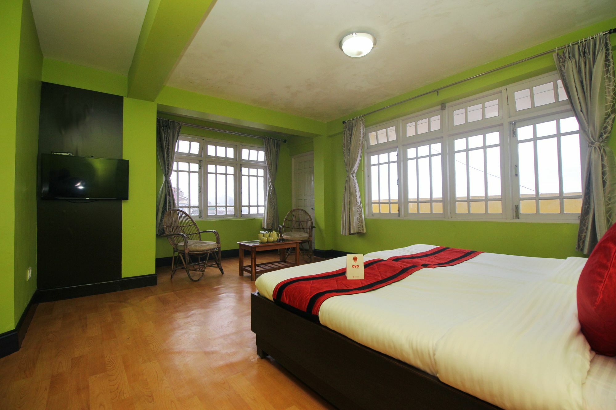 Hotel Yang'S Inn 大吉岭 外观 照片