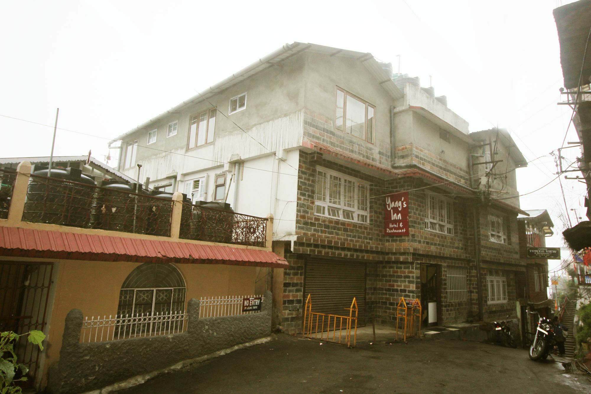 Hotel Yang'S Inn 大吉岭 外观 照片