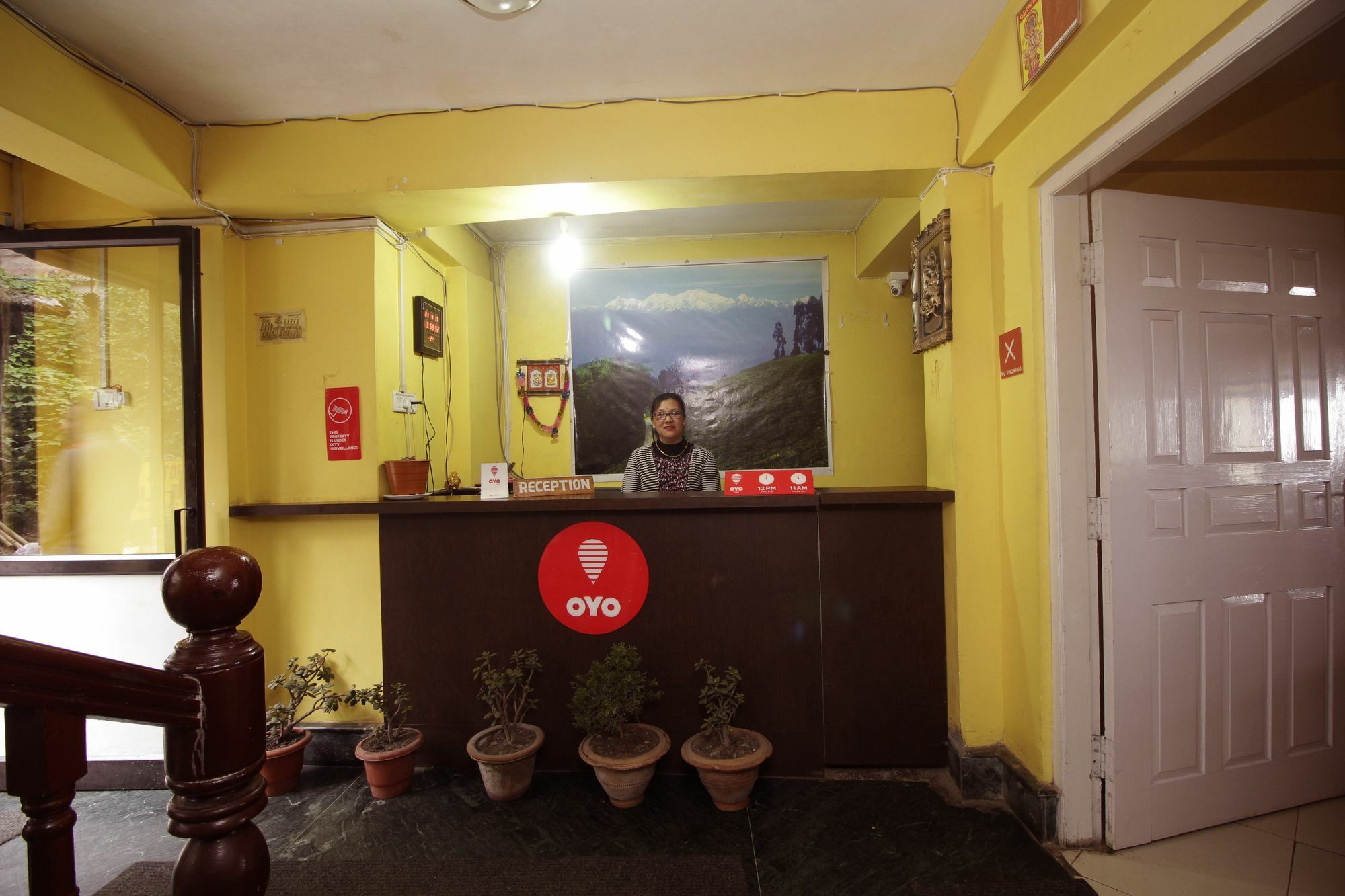 Hotel Yang'S Inn 大吉岭 外观 照片