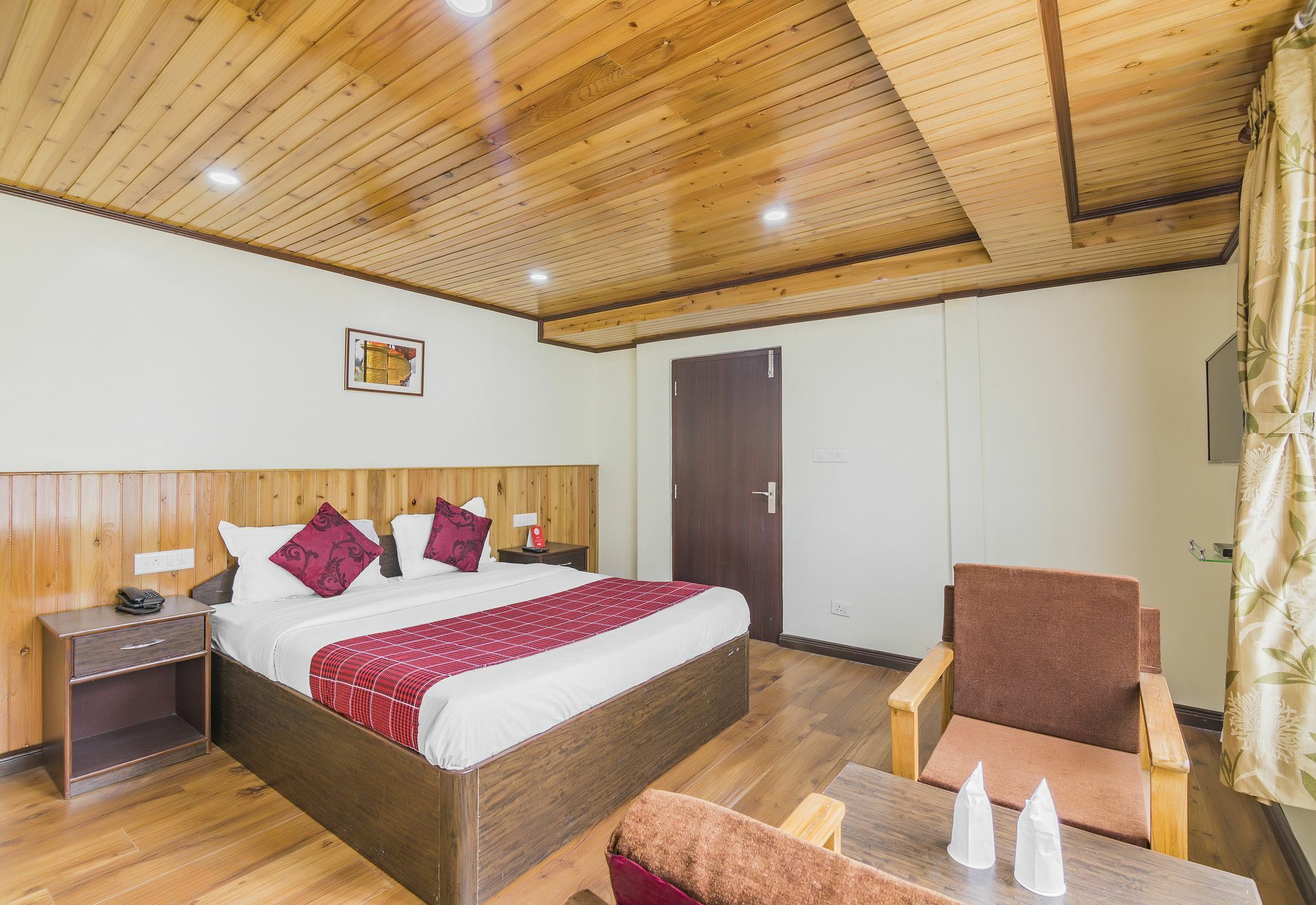 Hotel Yang'S Inn 大吉岭 外观 照片