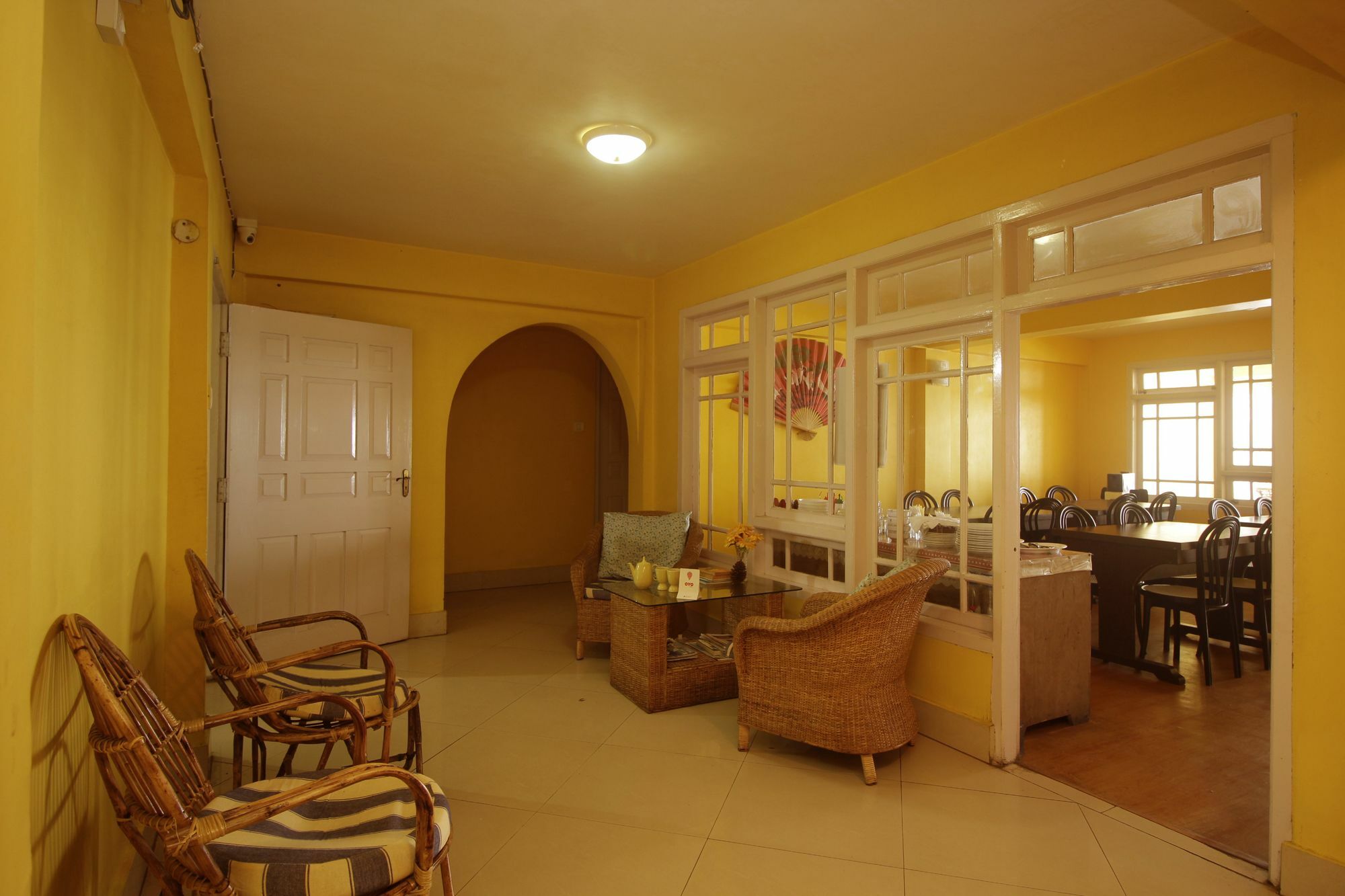 Hotel Yang'S Inn 大吉岭 外观 照片
