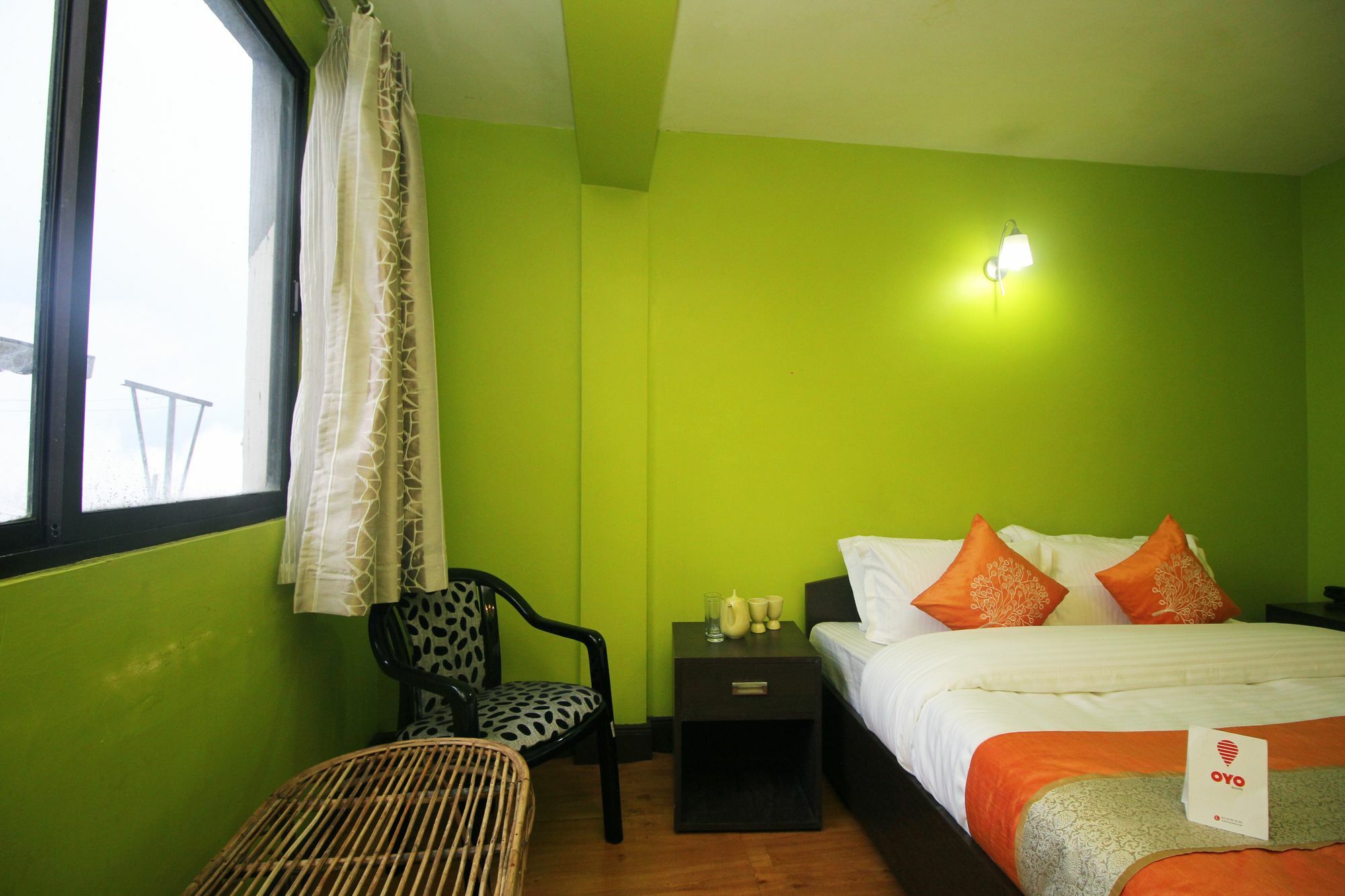Hotel Yang'S Inn 大吉岭 外观 照片