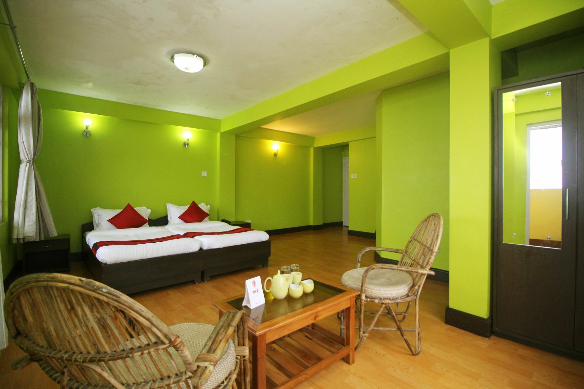 Hotel Yang'S Inn 大吉岭 外观 照片