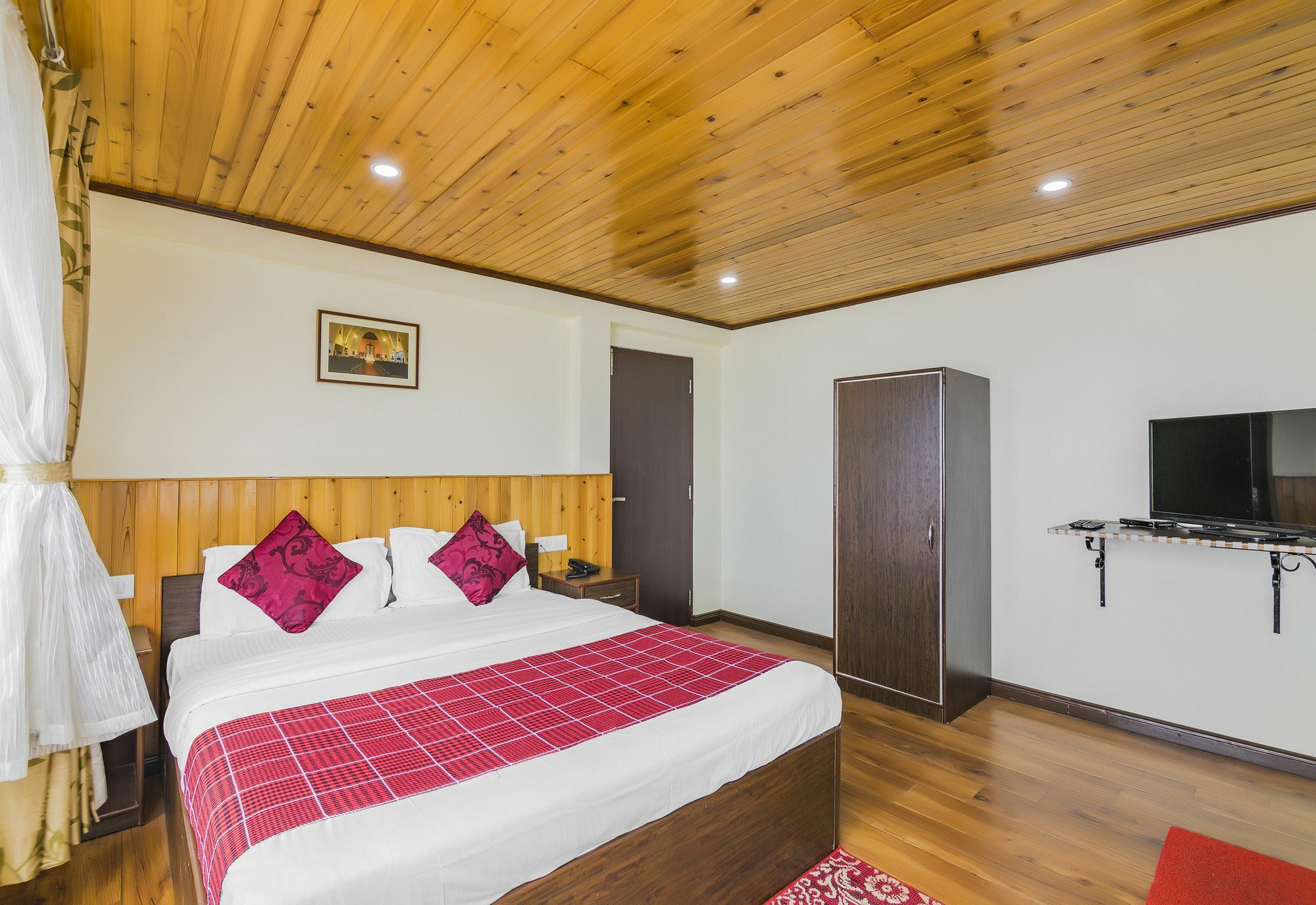 Hotel Yang'S Inn 大吉岭 外观 照片
