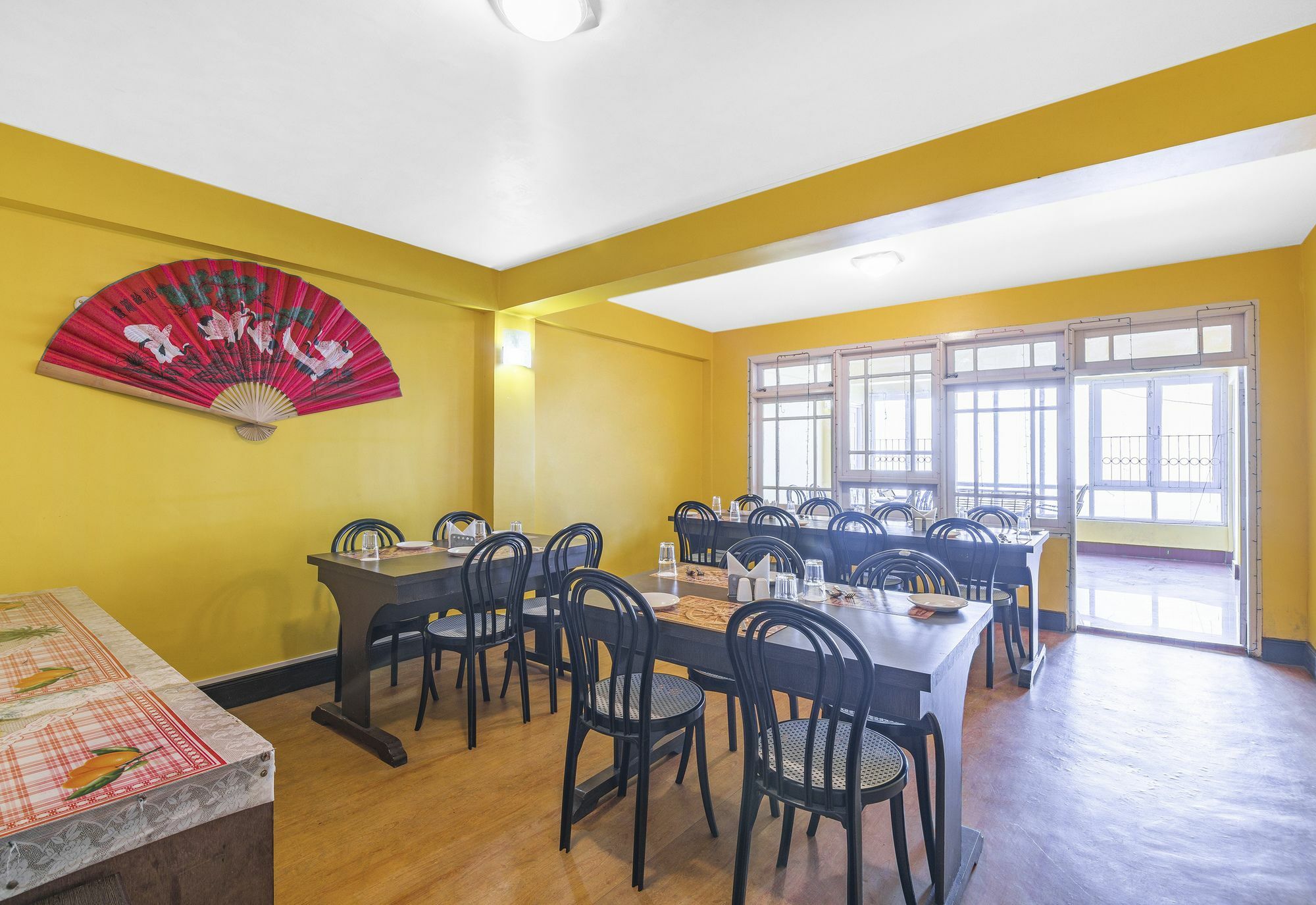 Hotel Yang'S Inn 大吉岭 外观 照片