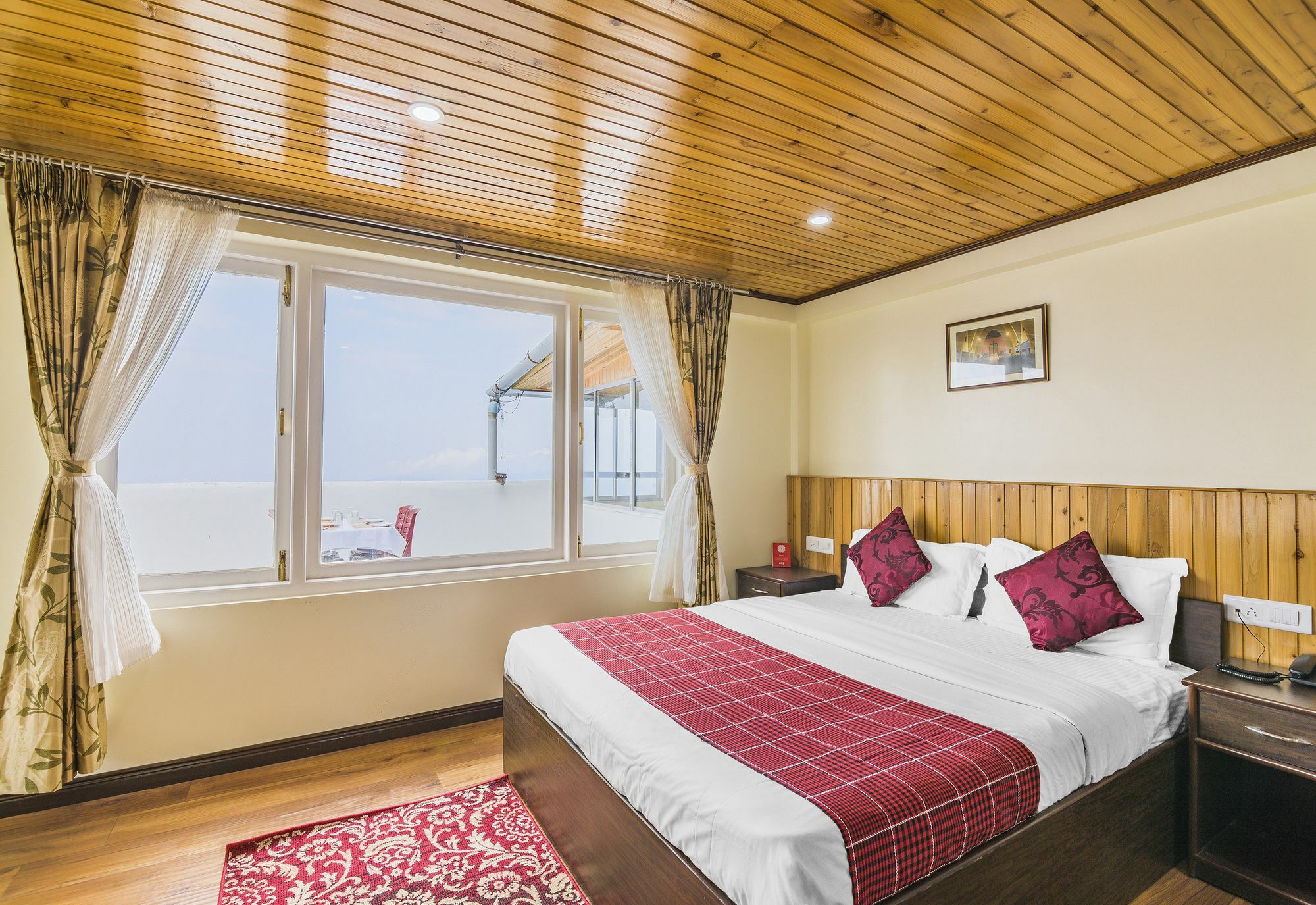 Hotel Yang'S Inn 大吉岭 外观 照片