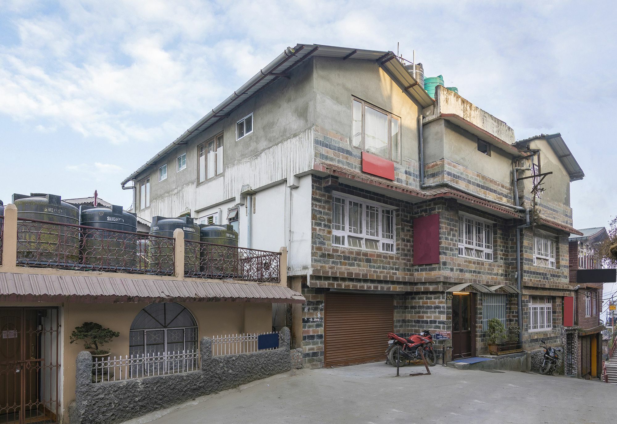 Hotel Yang'S Inn 大吉岭 外观 照片