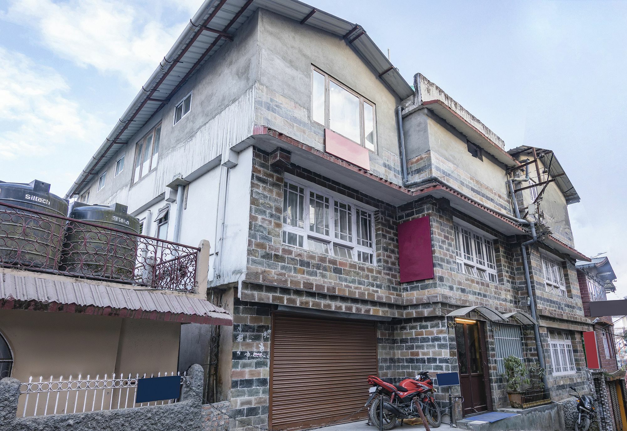 Hotel Yang'S Inn 大吉岭 外观 照片